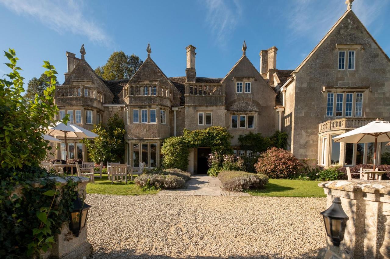 Woolley Grange Hotel Bradford-On-Avon Eksteriør bilde
