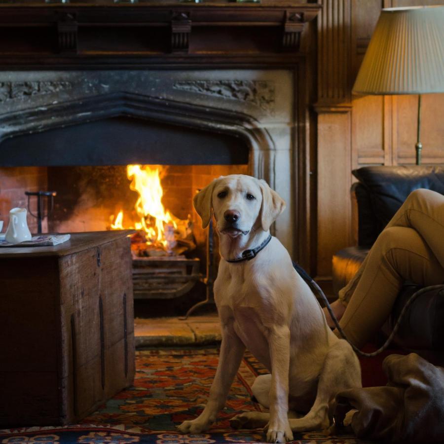 Woolley Grange Hotel Bradford-On-Avon Eksteriør bilde