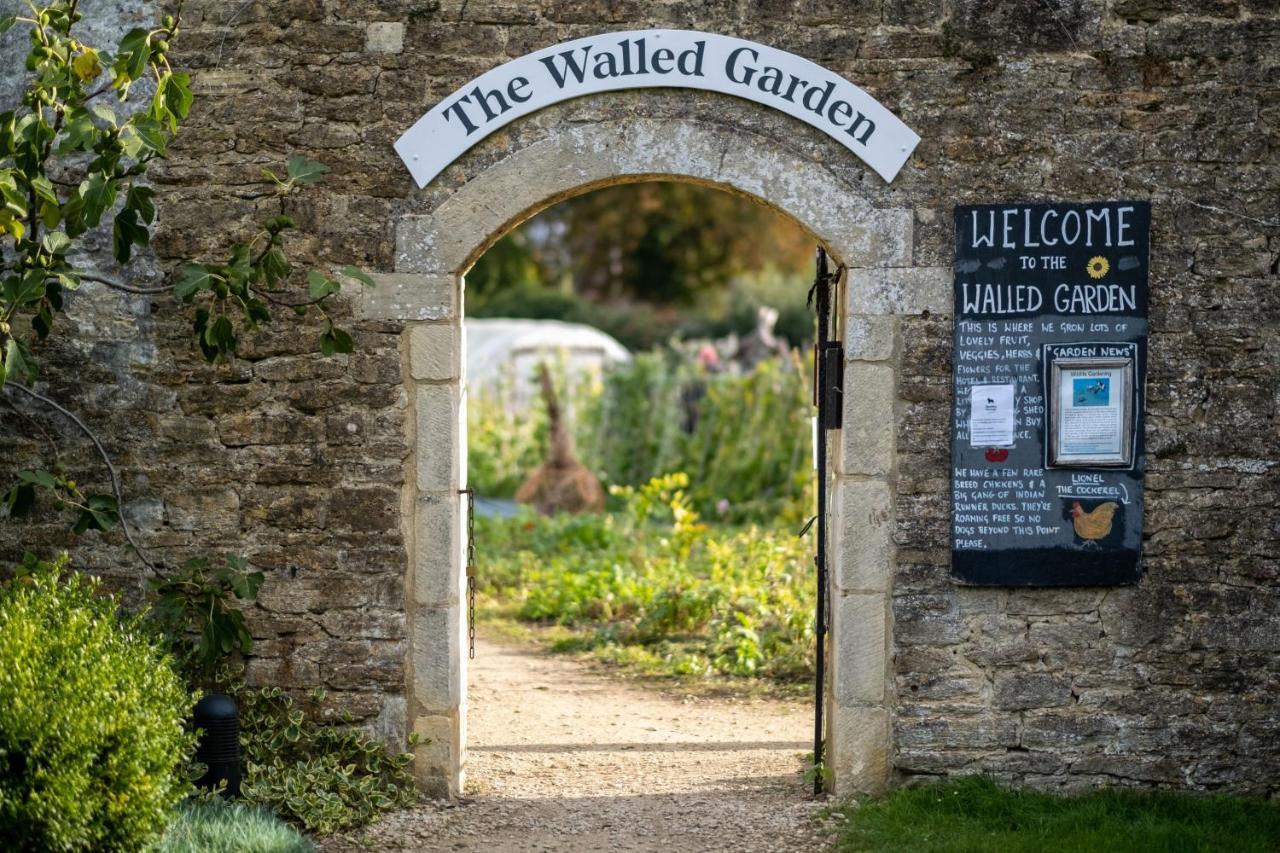 Woolley Grange Hotel Bradford-On-Avon Eksteriør bilde