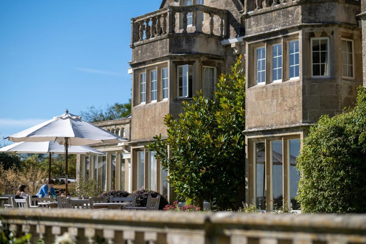 Woolley Grange Hotel Bradford-On-Avon Eksteriør bilde
