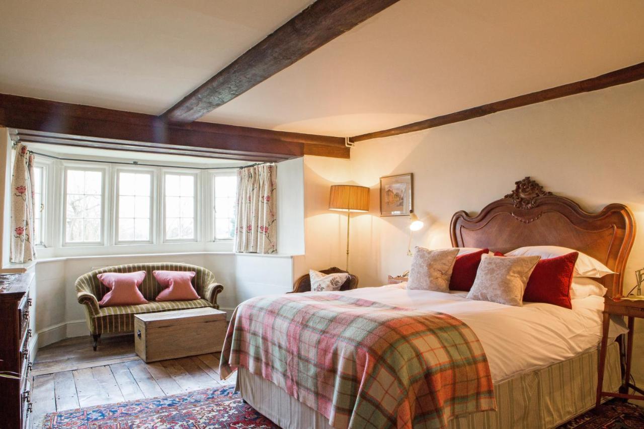 Woolley Grange Hotel Bradford-On-Avon Eksteriør bilde