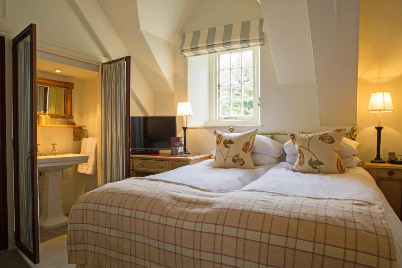 Woolley Grange Hotel Bradford-On-Avon Eksteriør bilde