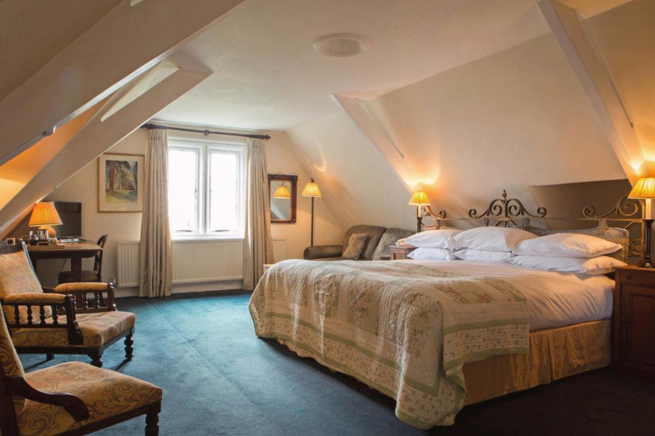 Woolley Grange Hotel Bradford-On-Avon Rom bilde