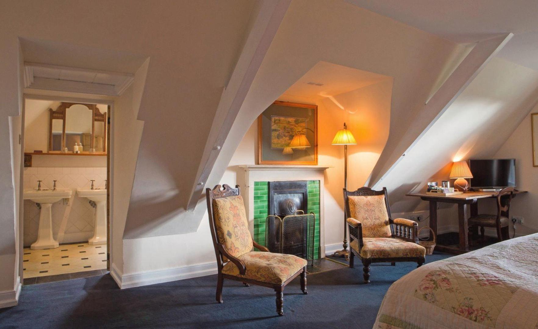 Woolley Grange Hotel Bradford-On-Avon Rom bilde