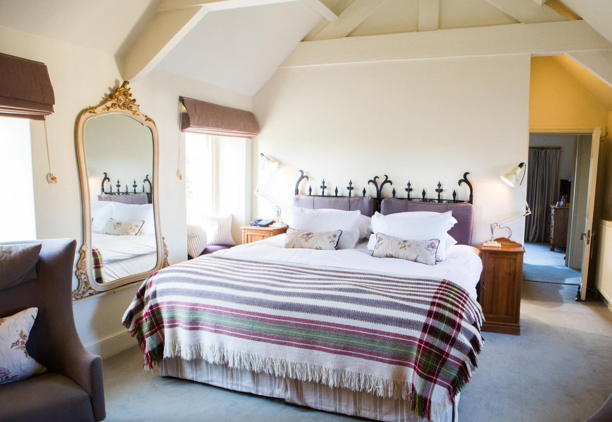 Woolley Grange Hotel Bradford-On-Avon Rom bilde