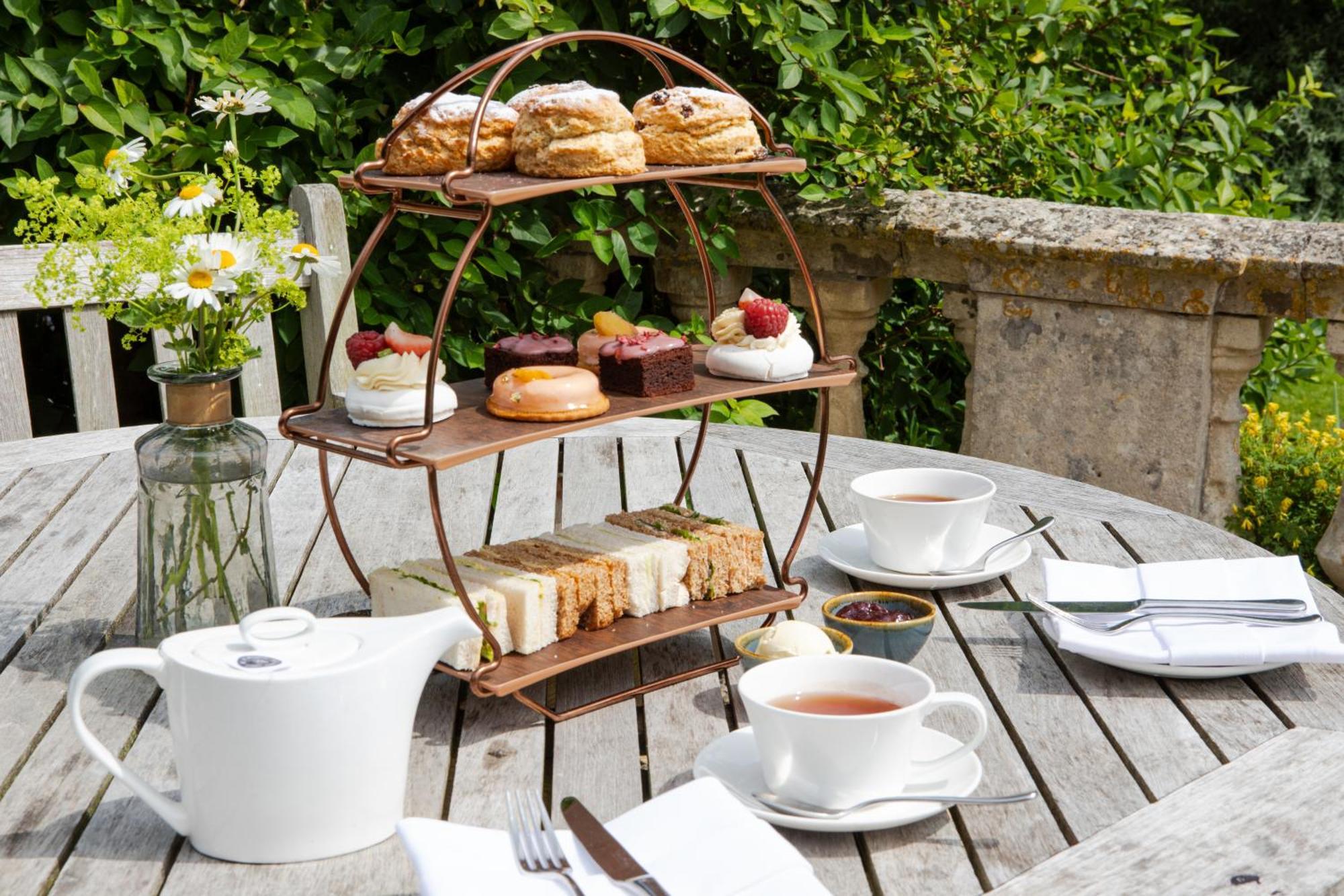 Woolley Grange Hotel Bradford-On-Avon Eksteriør bilde