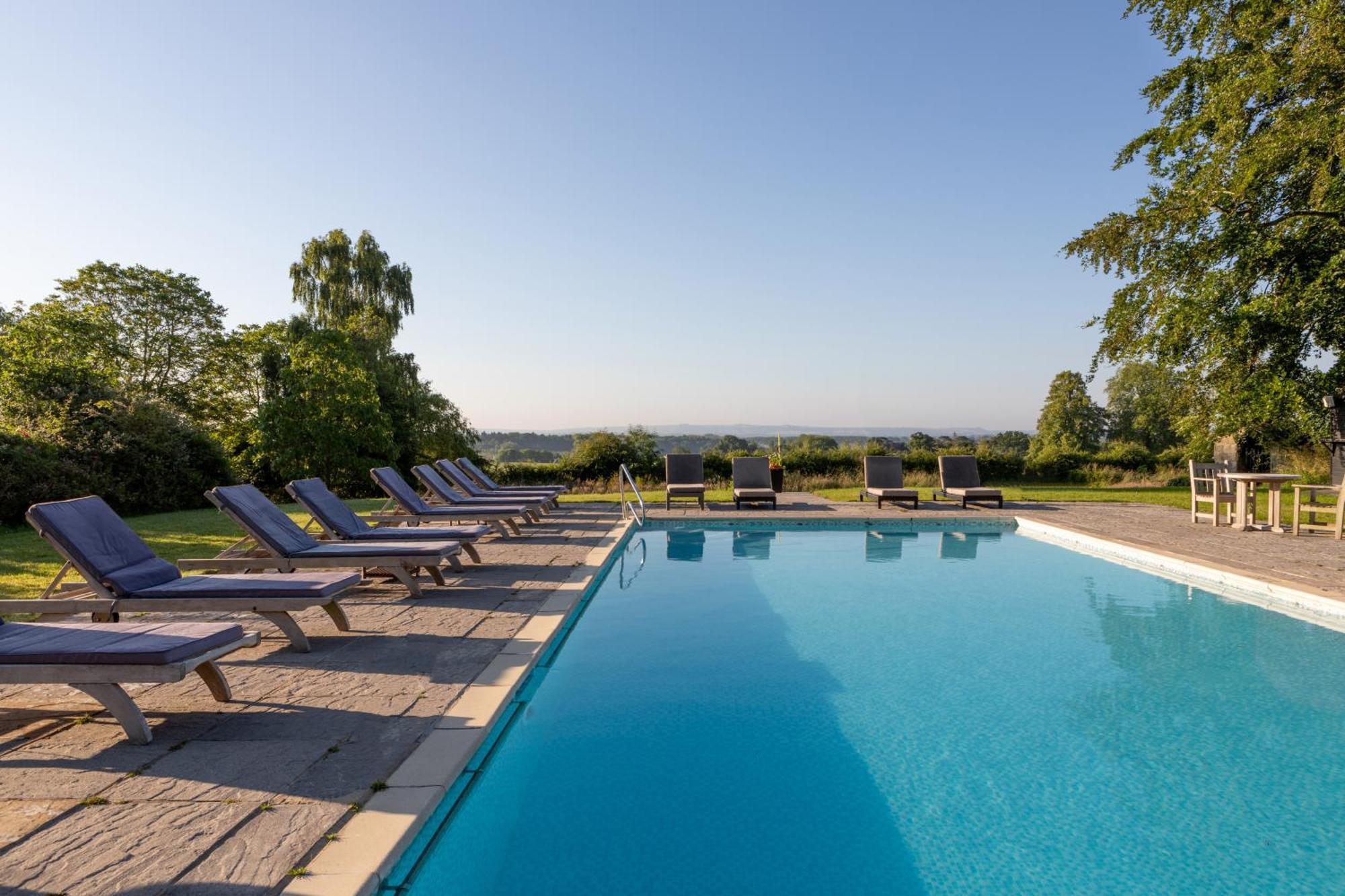 Woolley Grange Hotel Bradford-On-Avon Eksteriør bilde