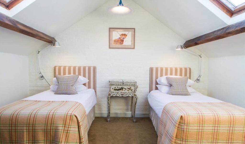 Woolley Grange Hotel Bradford-On-Avon Eksteriør bilde