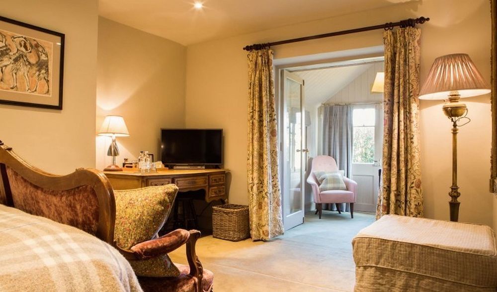 Woolley Grange Hotel Bradford-On-Avon Eksteriør bilde
