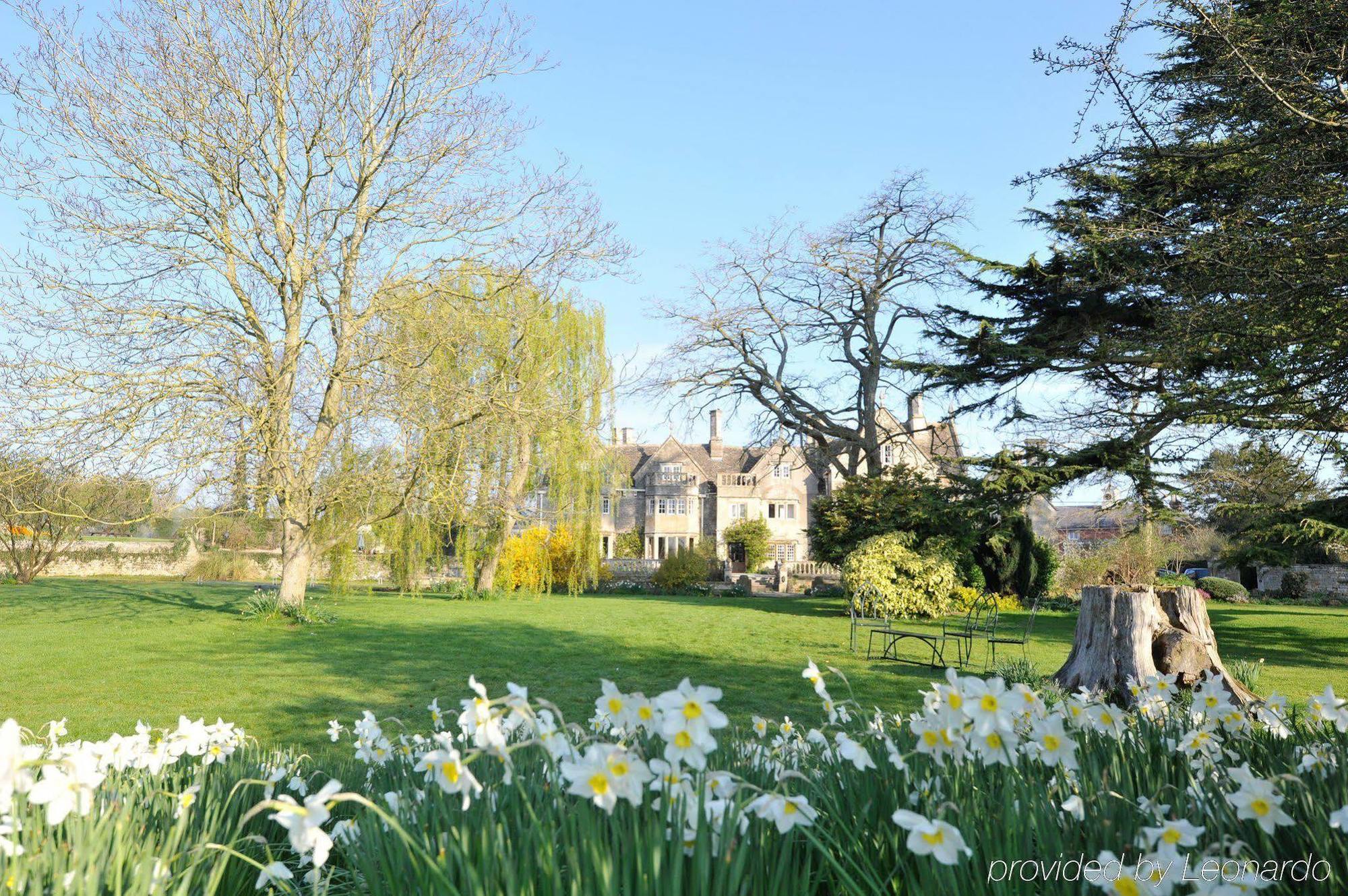 Woolley Grange Hotel Bradford-On-Avon Eksteriør bilde